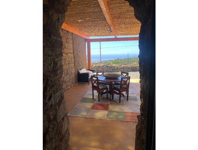Anteprima foto 5 - Villa in Vendita a Pantelleria - Rekhale