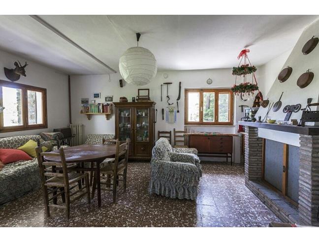 Anteprima foto 3 - Villa in Vendita a Pieve Santo Stefano (Arezzo)