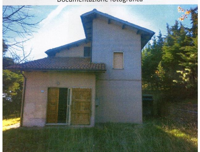 Anteprima foto 1 - Villa in Vendita a Poggio San Vicino (Macerata)