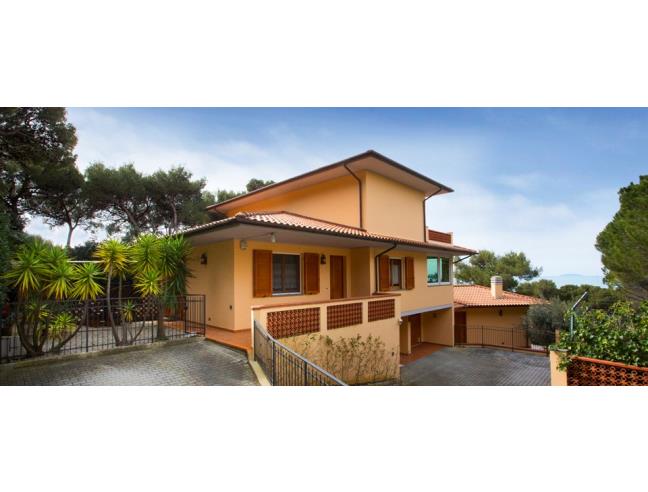 Anteprima foto 1 - Villa in Vendita a Rosignano Marittimo - Castiglioncello