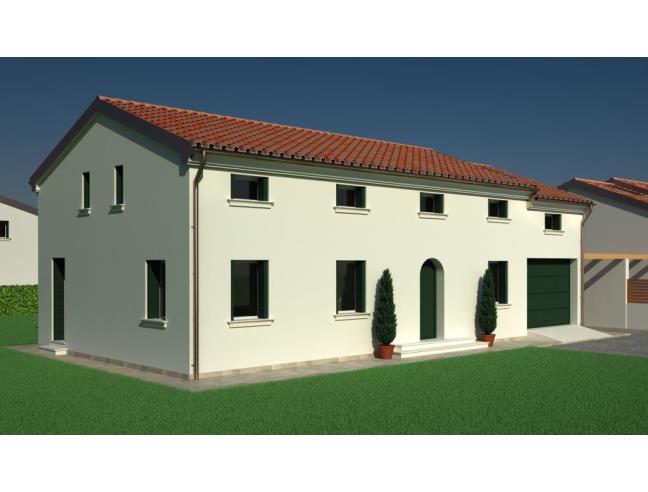 Anteprima foto 1 - Villa in Vendita a Rubano (Padova)
