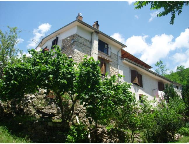 Anteprima foto 1 - Villa in Vendita a San Donato Val di Comino (Frosinone)