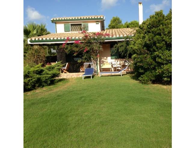 Anteprima foto 1 - Villa in Vendita a Sant'Antioco (Carbonia-Iglesias)