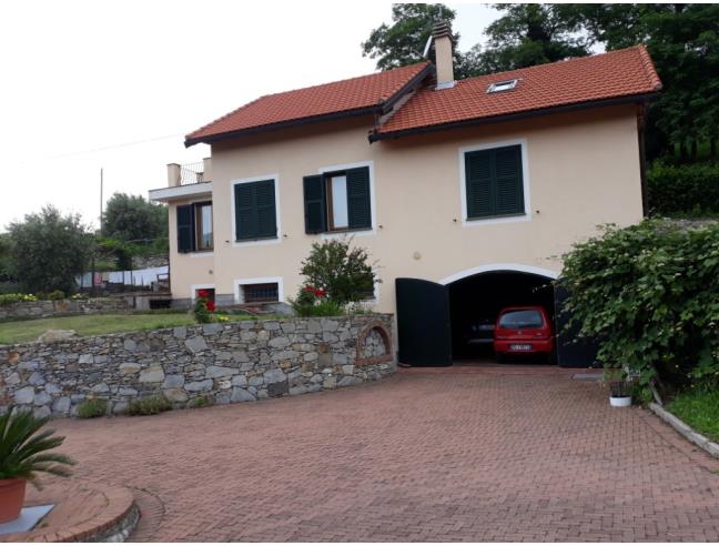 Anteprima foto 3 - Villa in Vendita a Sant'Olcese (Genova)