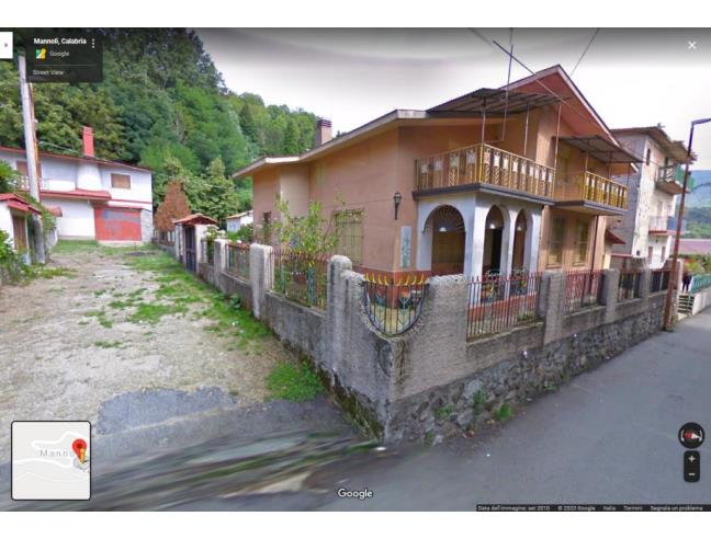 Anteprima foto 1 - Villa in Vendita a Santo Stefano in Aspromonte (Reggio Calabria)