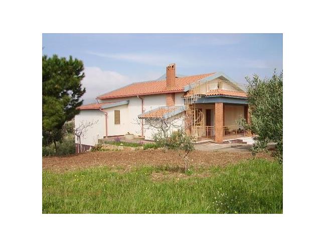 Anteprima foto 1 - Villa in Vendita a Sciacca (Agrigento)
