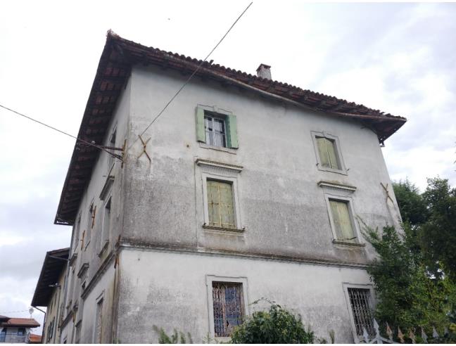Anteprima foto 2 - Villa in Vendita a Tarcento - Loneriacco