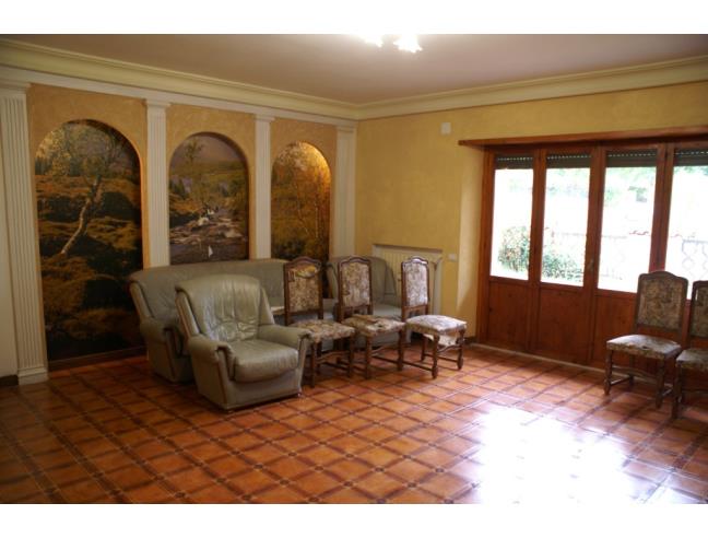 Anteprima foto 1 - Villa in Vendita a Tione degli Abruzzi - Villa Cavalloni