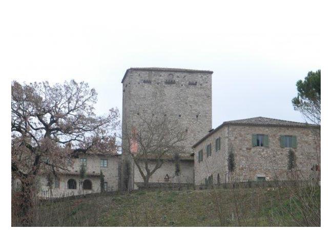 Anteprima foto 1 - Villa in Vendita a Todi - Porchiano