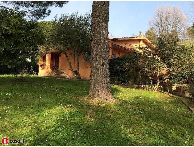 Anteprima foto 1 - Villa in Vendita a Trevignano Romano - Possesso