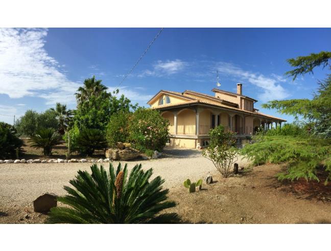 Anteprima foto 1 - Villa in Vendita a Vasto (Chieti)