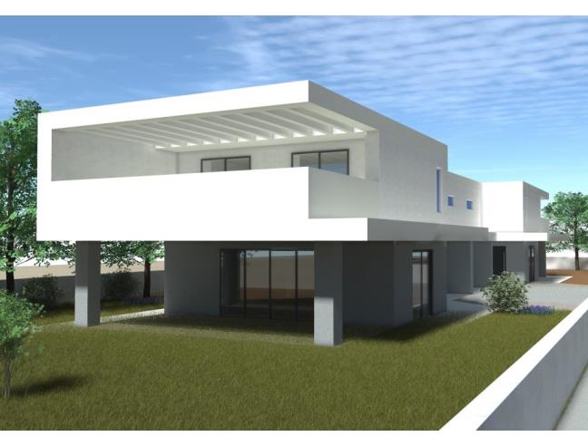 Anteprima foto 1 - Villa nuova costruzione a Due Carrare - Cornegliana