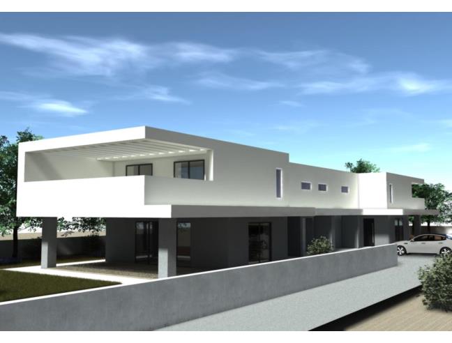 Anteprima foto 2 - Villa nuova costruzione a Due Carrare - Cornegliana