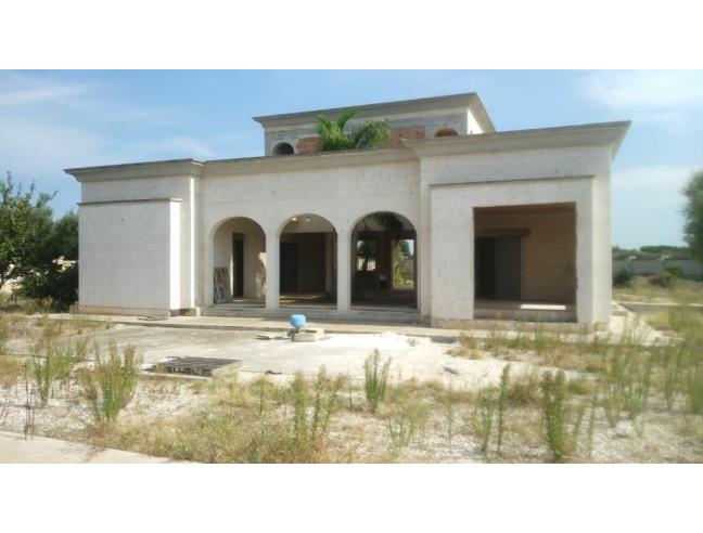 Anteprima foto 2 - Villa nuova costruzione a Fasano (Brindisi)