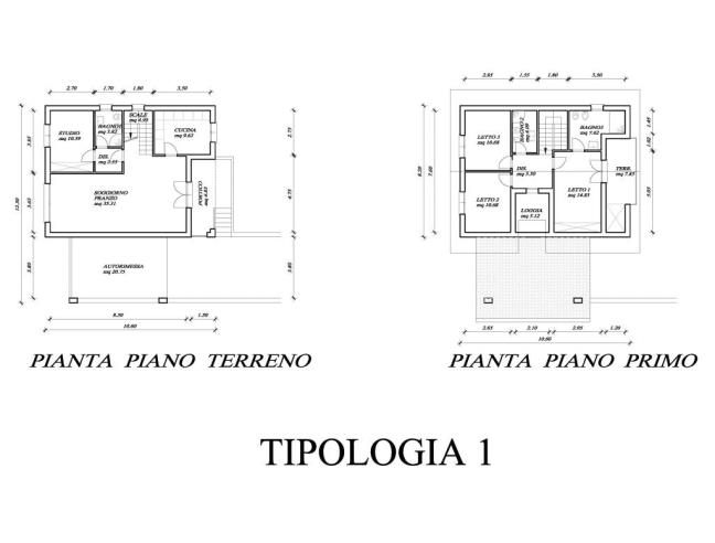 Anteprima foto 1 - Villa nuova costruzione a Loiano - Scanello