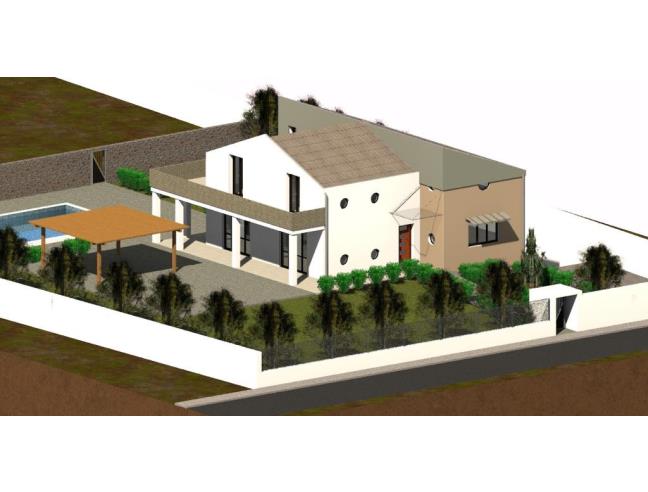 Anteprima foto 1 - Villa nuova costruzione a Poggiomarino - Fornillo