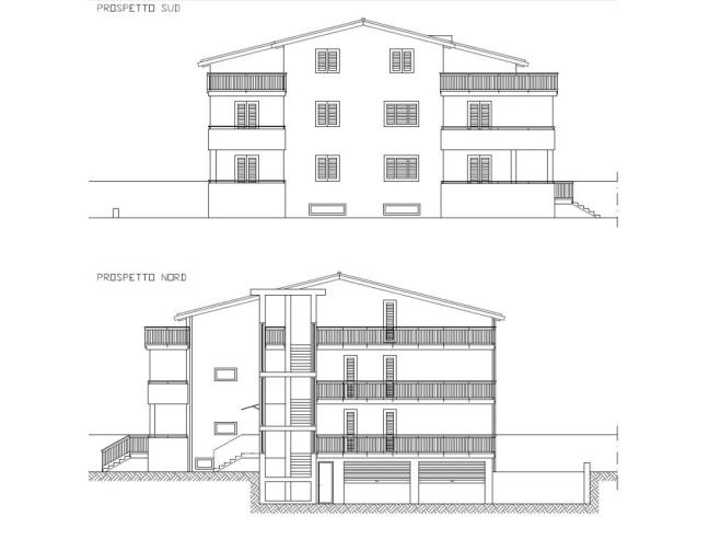 Anteprima foto 3 - Villa nuova costruzione a Poggiomarino - Fornillo