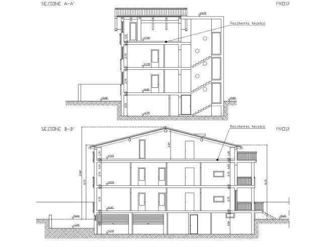 Anteprima foto 4 - Villa nuova costruzione a Poggiomarino - Fornillo