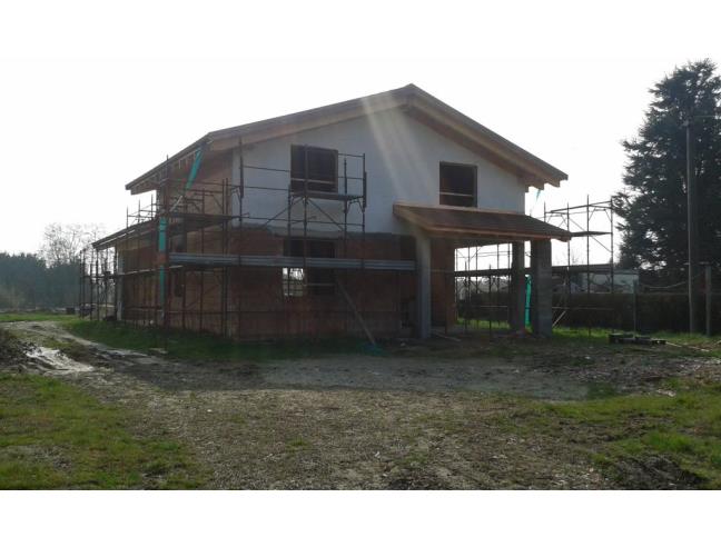 Anteprima foto 1 - Villa nuova costruzione a Quargnento (Alessandria)