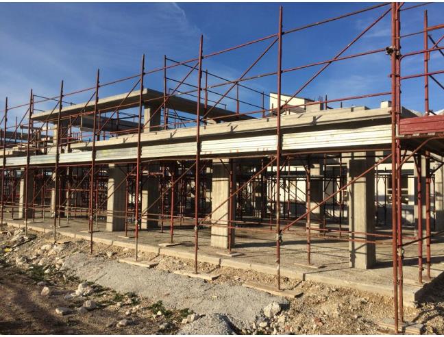 Anteprima foto 6 - Villa nuova costruzione a Scurcola Marsicana - Cappelle Dei Marsi