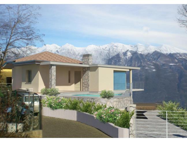 Anteprima foto 4 - Villa nuova costruzione a Tignale (Brescia)