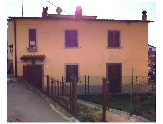 Anteprima foto 1 - Villetta a schiera in Vendita a Chitignano (Arezzo)