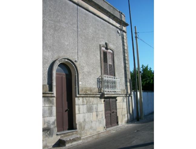 Anteprima foto 1 - Villetta a schiera in Vendita a Giurdignano (Lecce)
