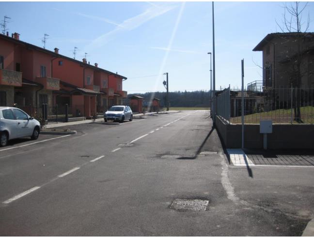 Anteprima foto 3 - Villetta a schiera nuova costruzione a Borghetto Lodigiano - Casoni