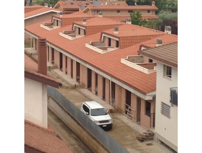 Anteprima foto 1 - Villetta a schiera nuova costruzione a Ciampino (Roma)