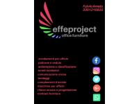 Logo - EFFE PROJECT di Amato Fulvio