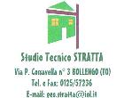 Logo - STUDIO TECNICO STRATTA PAOLO