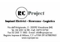 Logo - RC PROJECT