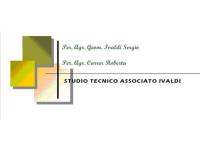 Logo - Studio Tecnico Associato Ivaldi Carrer