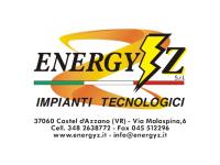 Logo - ENERGY  Z Impianti Tecnologici
