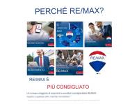 Logo - RE/MAX Gruppo Casa RE Ladispoli