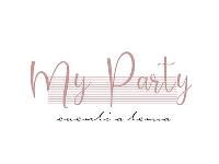 Logo - My Party Eventi a tema