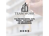 Logo - team work srl