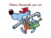 Logo - Imbianchino & Tuttofare - Multiservizi di Riccardo