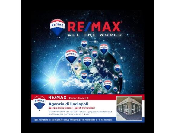 Anteprima foto 5 - RE/MAX Gruppo Casa RE Ladispoli