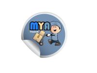 Logo - MYA SERVICE DI ANGELO MINGIONE