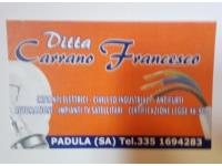 Logo - Carrano Francesco Impianti Elettrici ed elettronici