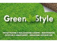 Logo - Green Style  di Novelli Jonatha