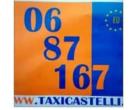 Logo - Taxi Velletri 0687167