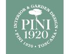 Logo - Studio Pini 1920 Interior e Garden Design Logo - Studio Pini 1920 Interior e Garden Design