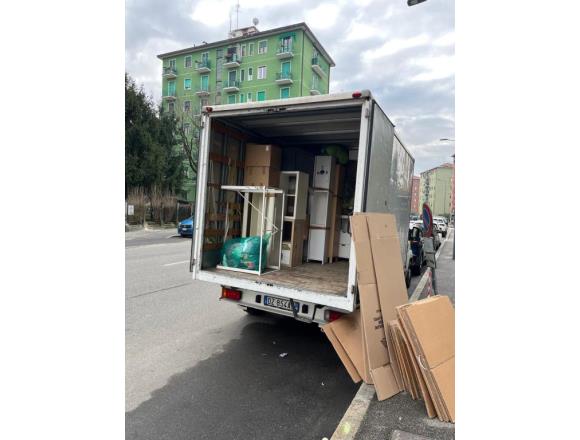 Anteprima foto 3 - italba traslochi