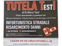 Logo - TUTELA TestI di MARCO TESTI