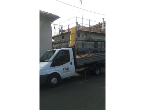 Anteprima foto 1 - F.p.r   RIFACIMENTO DI TETTI