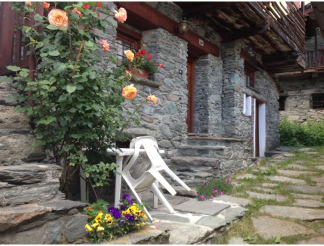 Anteprima foto 1 - Affitto Altro Vacanze da Privato a Brusson (Aosta)
