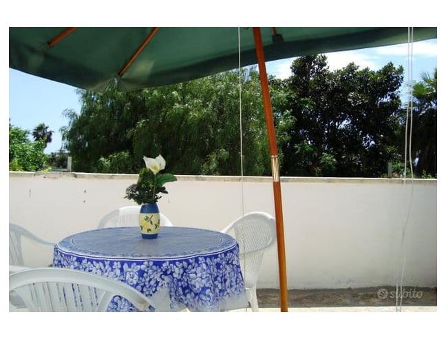 Anteprima foto 2 - Affitto Altro Vacanze da Privato a Nardò - Santa Maria Al Bagno