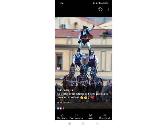 Anteprima foto 7 - Affitto Altro Vacanze da Privato a Oristano - Centro città